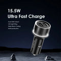Oraimo Highway 15.5W Car Charger - 2