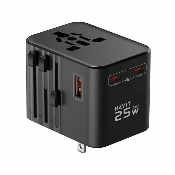 Havit UCT700 Multi‑Port Desktop Charger