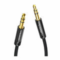Mcdodo Audio Cable DC3.5 Male to Male 1.2m - 1