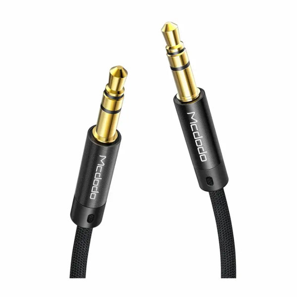 Mcdodo Audio Cable DC3.5 Male to Male 1.2m