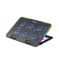 Oraimo ChillDock Dual USB Ports Laptop Cooler - 1