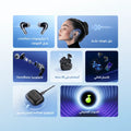 Oraimo SpaceBuds Z ANC TWS Earbuds - 6
