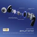 Oraimo SpaceBuds Z ANC TWS Earbuds - 10