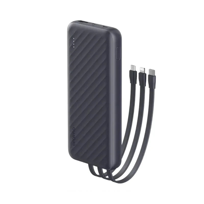 Oraimo Slice Link Pro 10K mAh 22.5W PowerBank