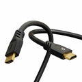 Porodo Blue 4K/60Hz HDMI Cable Ultra HD (3m/9.8ft) - 1