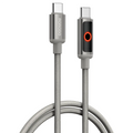 Porodo ChargeLite USB-C To USB-C High-Speed Charging Cable - 1