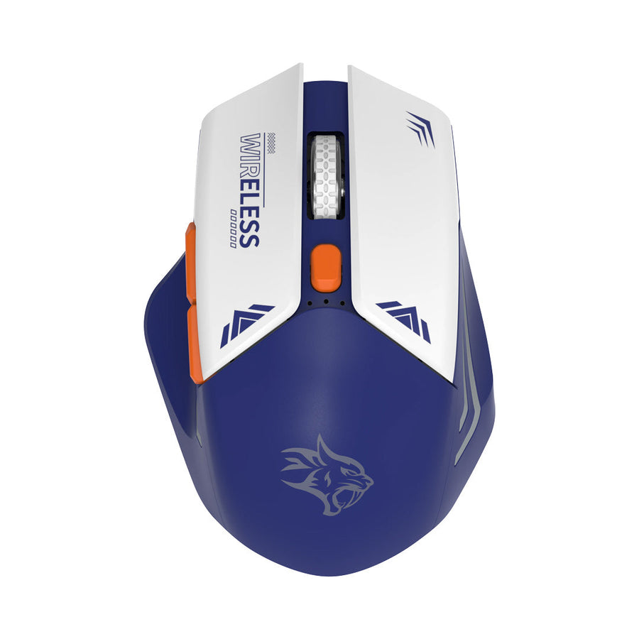 Porodo Gaming 2in1 2.4G Wireless Mouse DPI 1600