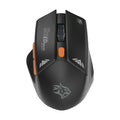 Porodo Gaming 2in1 2.4G Wireless Mouse DPI 1600 - 3