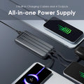 Oraimo Slice Link Pro 10K mAh 22.5W PowerBank - 2