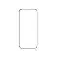 Momax GlassPro+ Ultra Clear HD Tempered Glass iPhone 17 Series Black شاشة حماية للايفون - 3