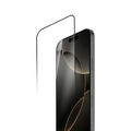 Momax GlassPro+ Ultra Clear HD Tempered Glass iPhone 17 Series Black شاشة حماية للايفون - 2