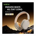 Oraimo BoomPop Lite ENC Over-Ear Wireless Headphones - 3