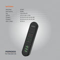 Porodo 50W PDx6 USBx3 Fast Charging Strip UK (2m Wire) - 2
