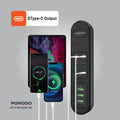 Porodo 50W PDx6 USBx3 Fast Charging Strip UK (2m Wire) - 7