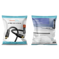 Porodo Blue 4K/60Hz HDMI Cable Ultra HD (3m/9.8ft) - 2