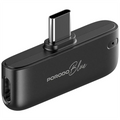 Porodo Blue ClipMic Pro Microphone X2 without Charging Case Type-c - 2