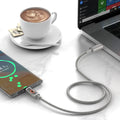 Porodo ChargeLite USB-C To USB-C High-Speed Charging Cable - 2