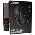 Porodo Gaming 2in1 2.4G Wireless Mouse DPI 1600 - 7