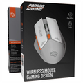 Porodo Gaming 2in1 2.4G Wireless Mouse DPI 1600 - 9