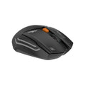 Porodo Gaming 2in1 2.4G Wireless Mouse DPI 1600 - 6