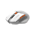 Porodo Gaming 2in1 2.4G Wireless Mouse DPI 1600 - 8