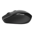 Porodo 2.4G+BT Dual Mode Rechargeable Mouse 300mAh battery - 3