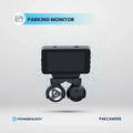 Powerology 3″ Touch Screen 4K Dash Camera 1.5m Type-C cable - 4