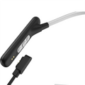 Powerology ENC Wireless Neckband Earphones HiFi Sound IPX5 - 3
