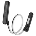 Powerology ENC Wireless Neckband Earphones HiFi Sound IPX5 - 4