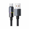 Mcdodo USB-A to USB-C Cable with 7 Colorful Lights 1.2m - 1