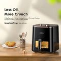 Oraimo Smart Air Fryer 1500W Cooking - 2