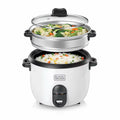 Black&Decker RC1860-B5 Rice Cooker 700W 1.8L جدر طبخ تمن - 2