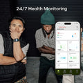 Momax 1-Wear+ Pro Smart Watch - 5