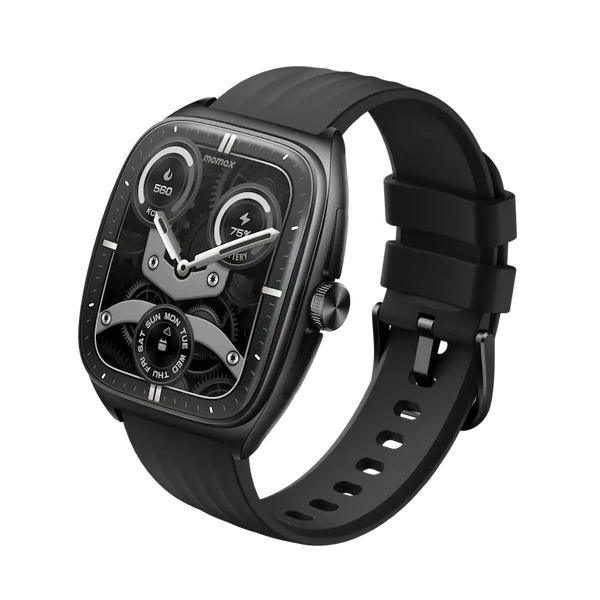 Momax 1-Wear Curvex Smart Watch