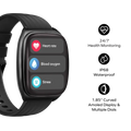 Momax 1-Wear Curvex Smart Watch - 3