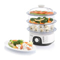 Black&Decker HS6000-B5 FOOD STEAMER 775W جهاز تبخير الطعام - 2
