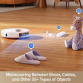 Dreame L10s Pro Ultra Robot Vacuum - 5