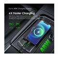Oraimo Bullet 48W Car Charger - 3