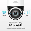 Anker Eufy 4G LTE Cam S330 - 2