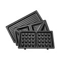 Black&Decker TS2130-B5 2Slice Sandwich Maker 3 in 1 صانعة سندويتش - 5