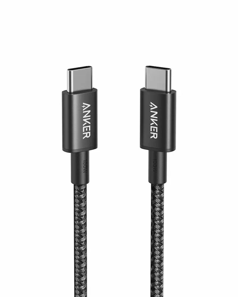 Anker USB-C to USB-C Cable 100W Braided