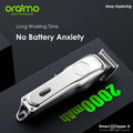 Oraimo Smart Clipper 2C Professional Hair Clipper - 3