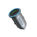 Momax MoVe 30W Dual-Port Car Charger - 1