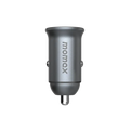 Momax MoVe 30W Dual-Port Car Charger - 3