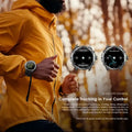 Oraimo Smart watch OSW-852H Light Chrome - 5