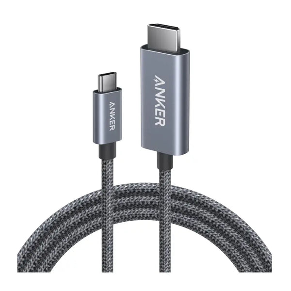 Anker USB-C to HDMI Cable 6ft 4K/60Hz Thunderbolt