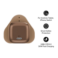 Momax 1-Charge 1-Port GaN Charger 30W - 2