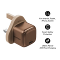 Momax 1-Charge 1-Port Charger 20W - 2