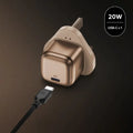 Momax 1-Charge 1-Port Charger 20W - 3
