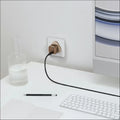 Momax 1-Charge 1-Port Charger 20W - 4